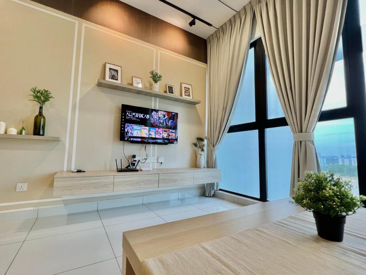 Royale Cottage Midvalley Netflix Pools 4 Pax Johor Bahru Eksteriør billede